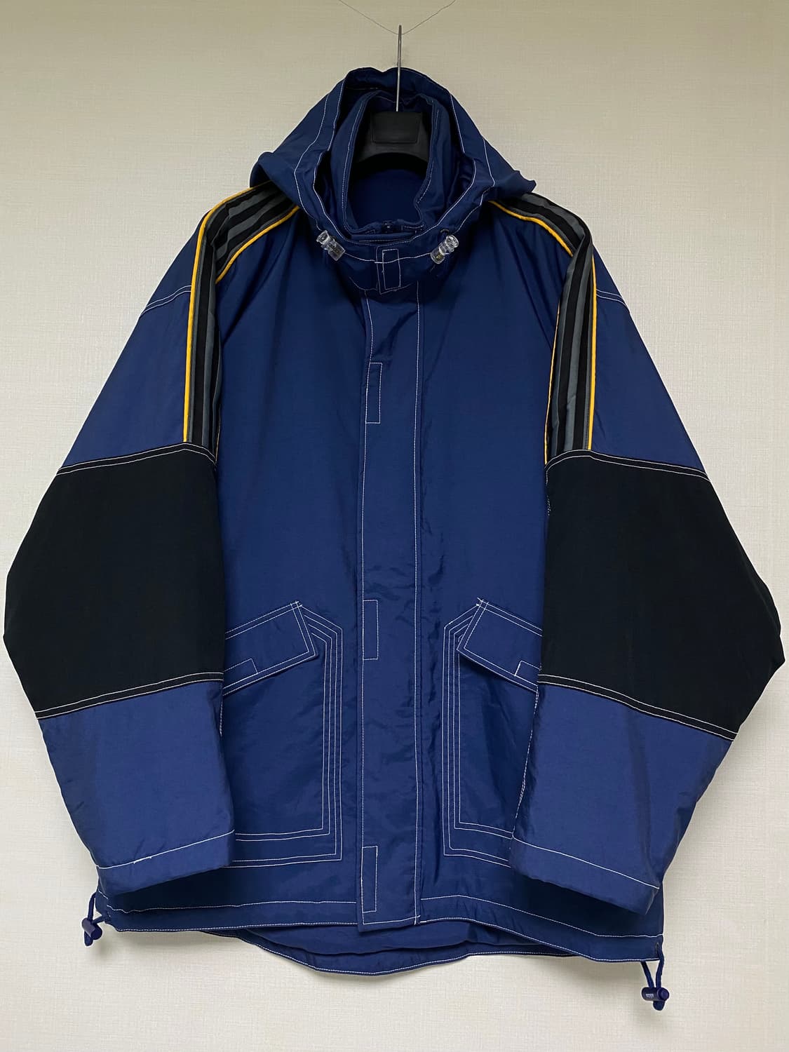 1992년 ADIDAS ACTION LIFE BOMBER OG 상품이미지5