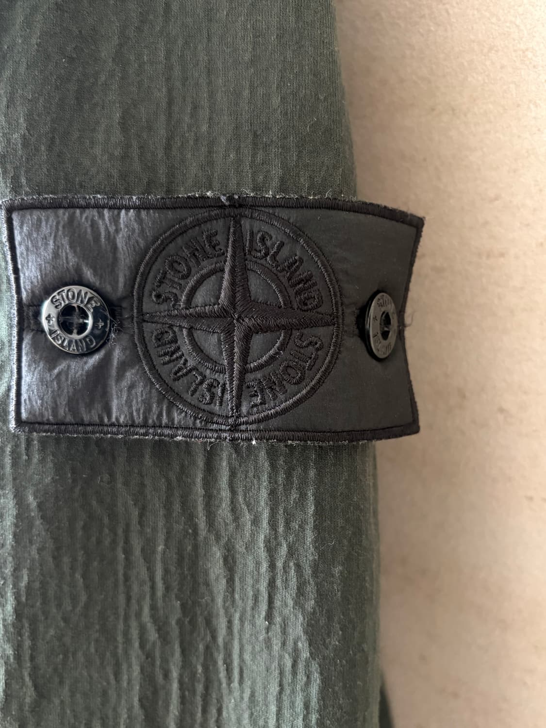 아카이브)스톤 쉐도우프로젝트 JERSEY-R 블레이저 자켓 상품이미지4