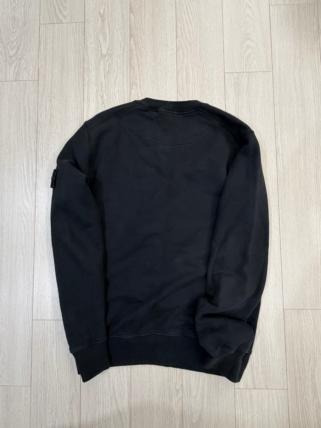 스톤아일랜드 맨투맨 급처  상품이미지4