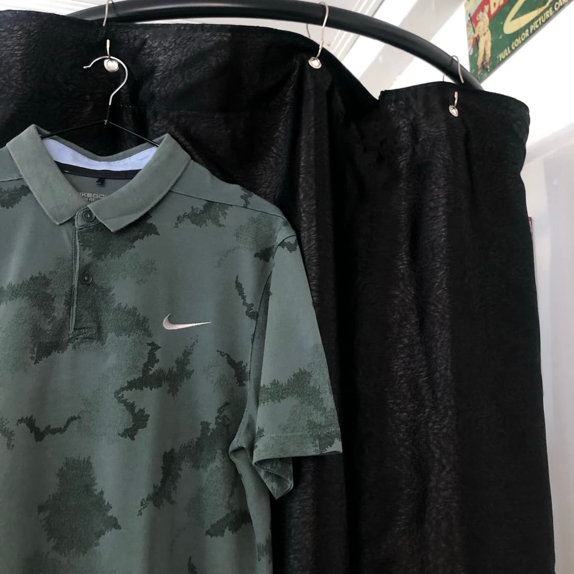 Vintage 💿 Nike dri fit milita 상품이미지3