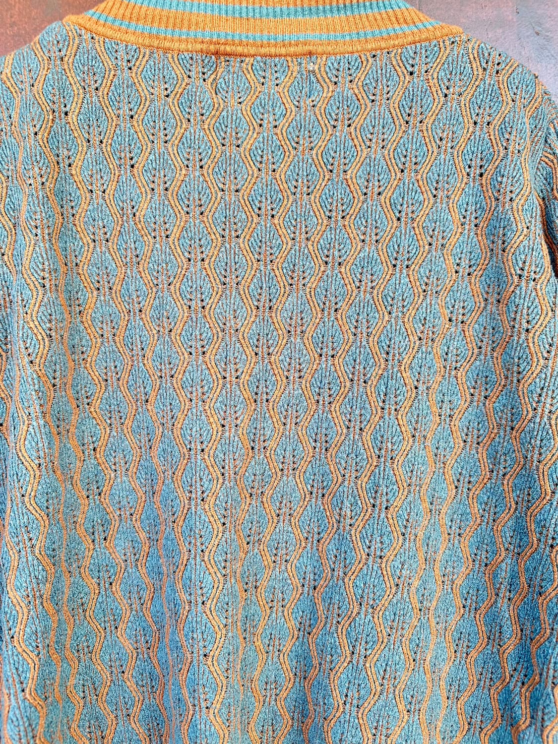 GUCCI 정품 코튼 니트스웨터 상품이미지6