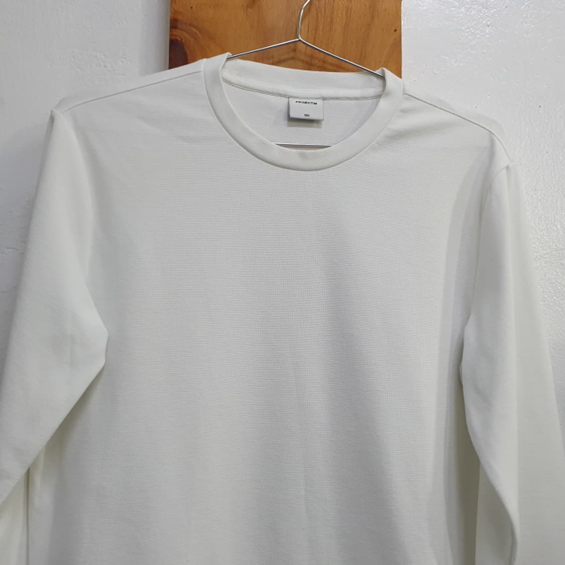 프로젝트엠 긴팔 라운드티(100) 상품이미지2