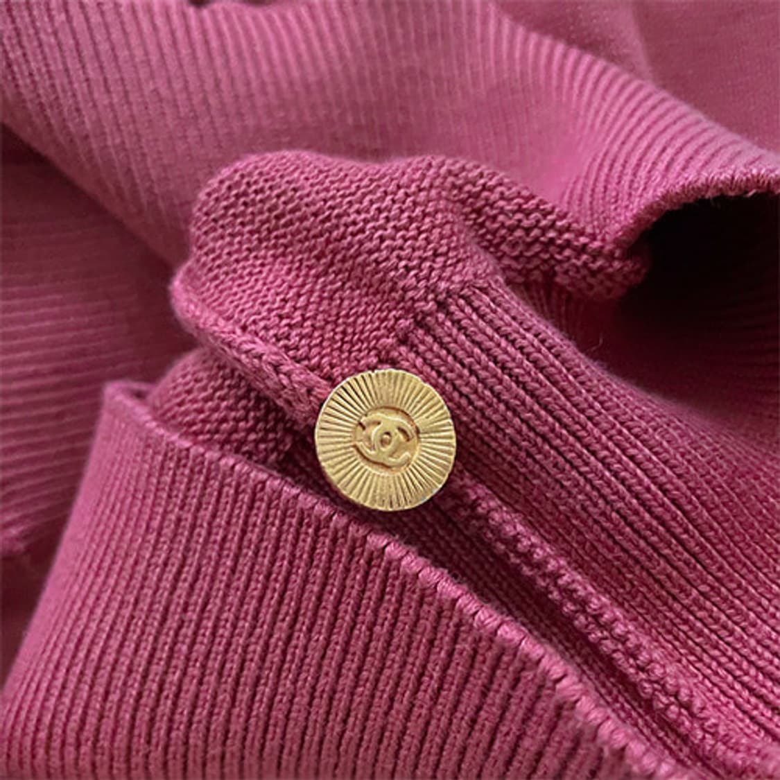 샤넬 chanel 멀티컬러 니트 스웨터 상품이미지5