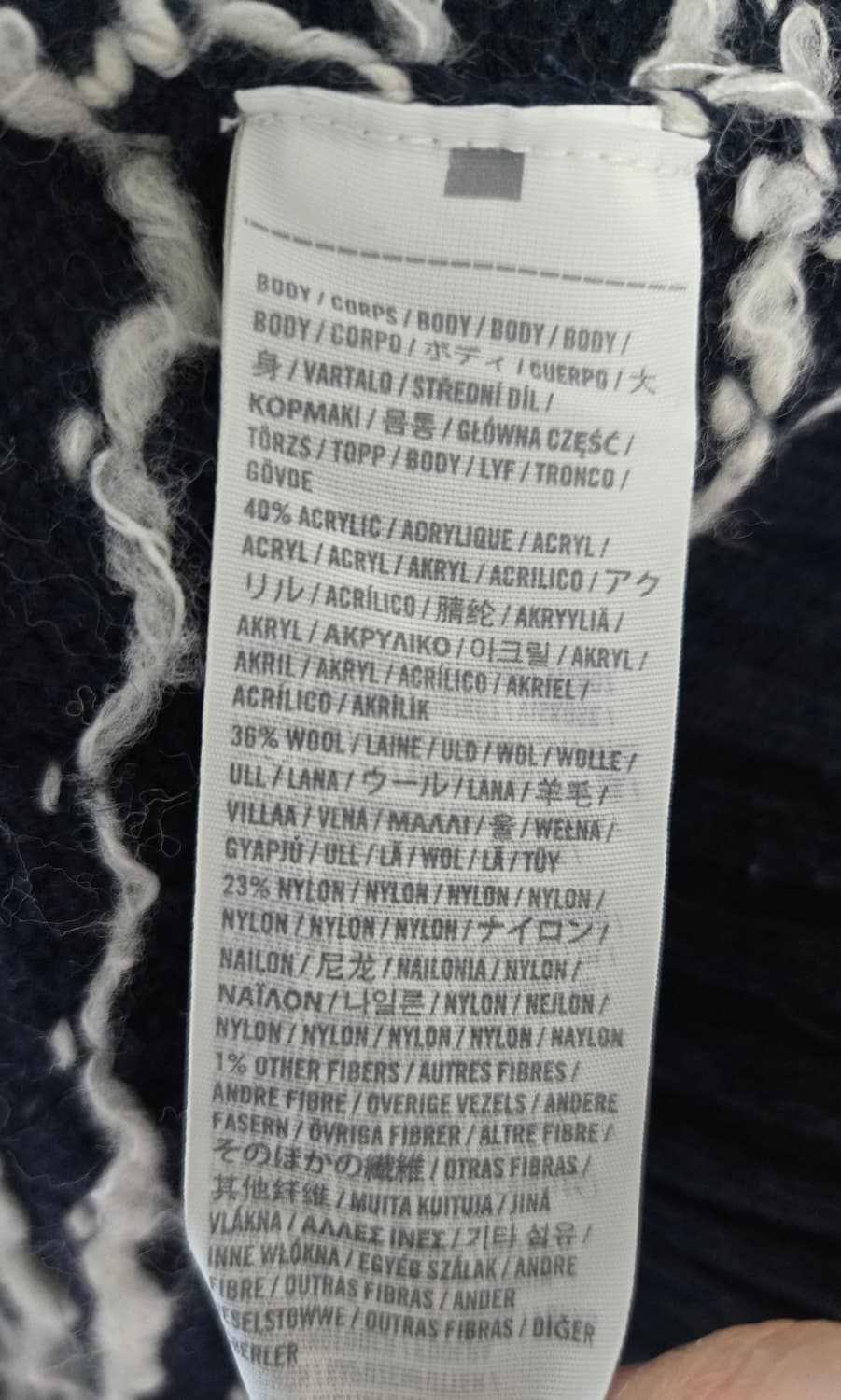 아베크롬비 사슴패턴 울프죠 상품이미지6