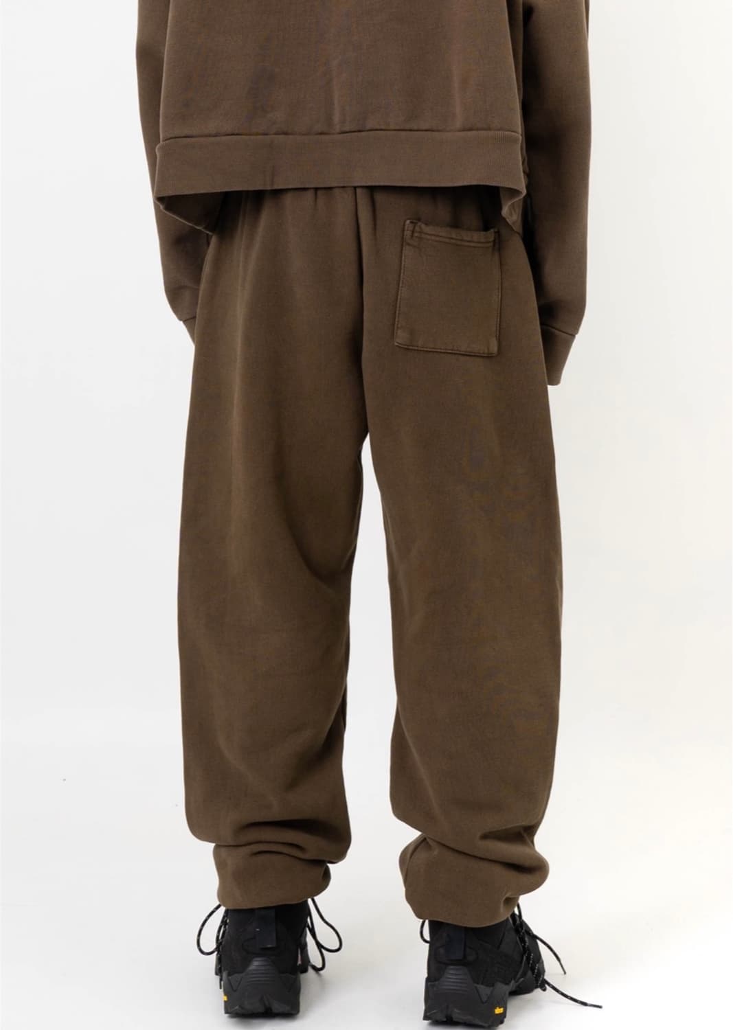 엔타이어스튜디오 스웻팬츠 브루넷 XL 상품이미지4