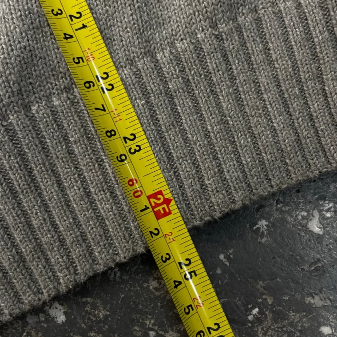 90-95 폴로 풀오버 니트  상품이미지6