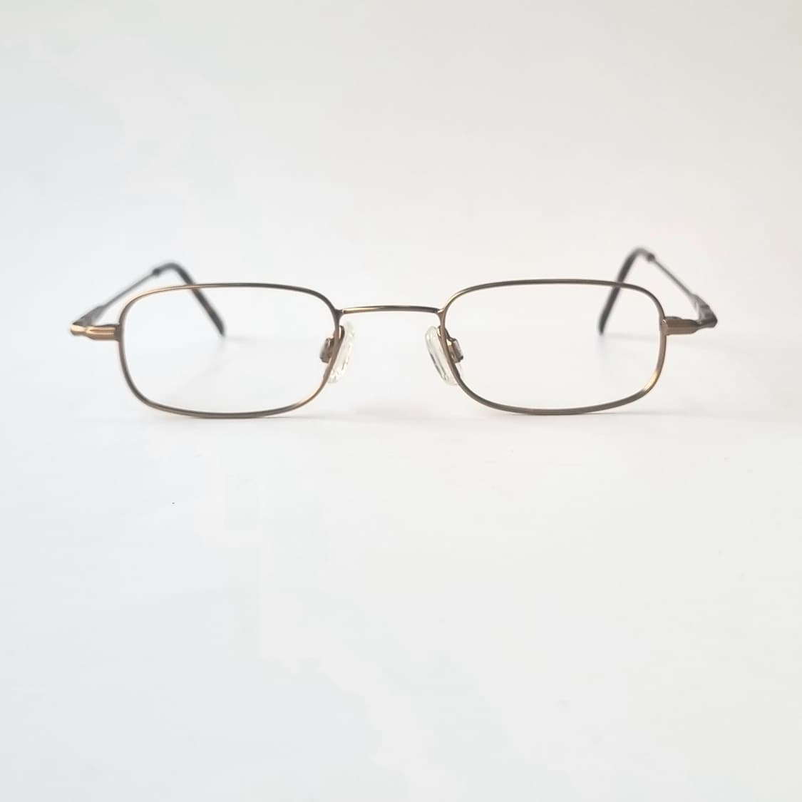 데드스탁 미니멀 사각 스퀘어  안경테  451 상품이미지2