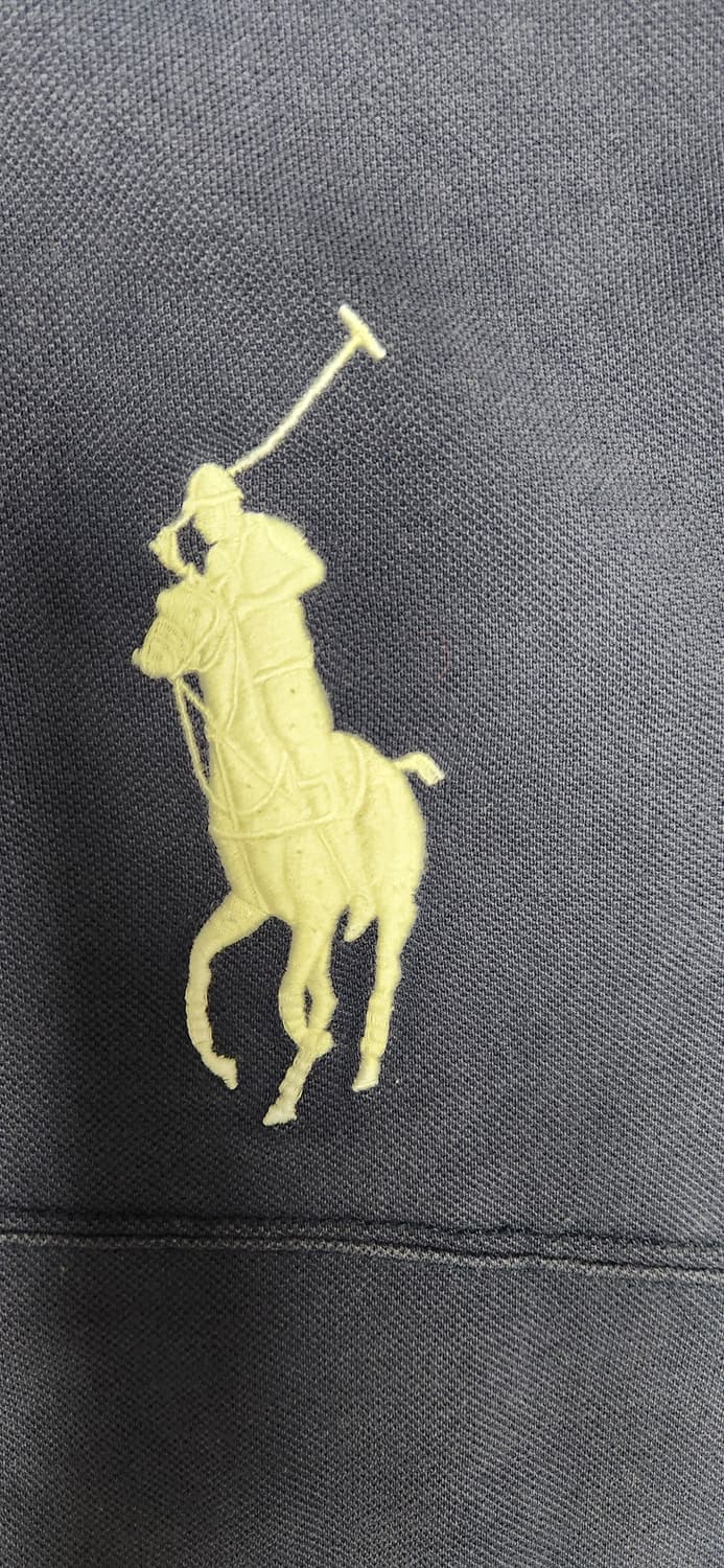 폴로 빅포니 네이비 pk 상품이미지3