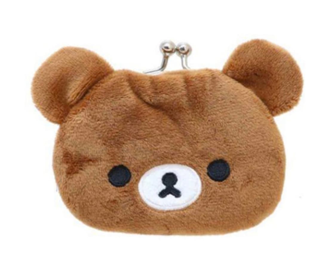 코리락쿠마 동전지갑 상품이미지1