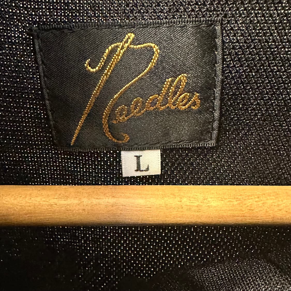 니들스 트랙자켓 L사이즈  상품이미지6