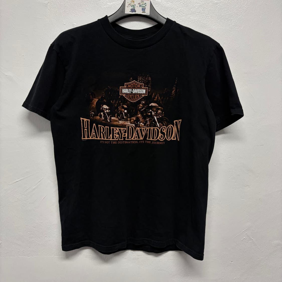 할리데이비슨 반팔 19 상품이미지1