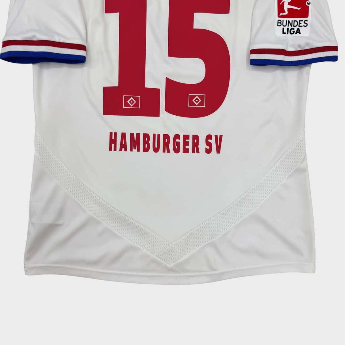 11-12 함부르크SV 홈 No.15 손흥민 상품이미지8