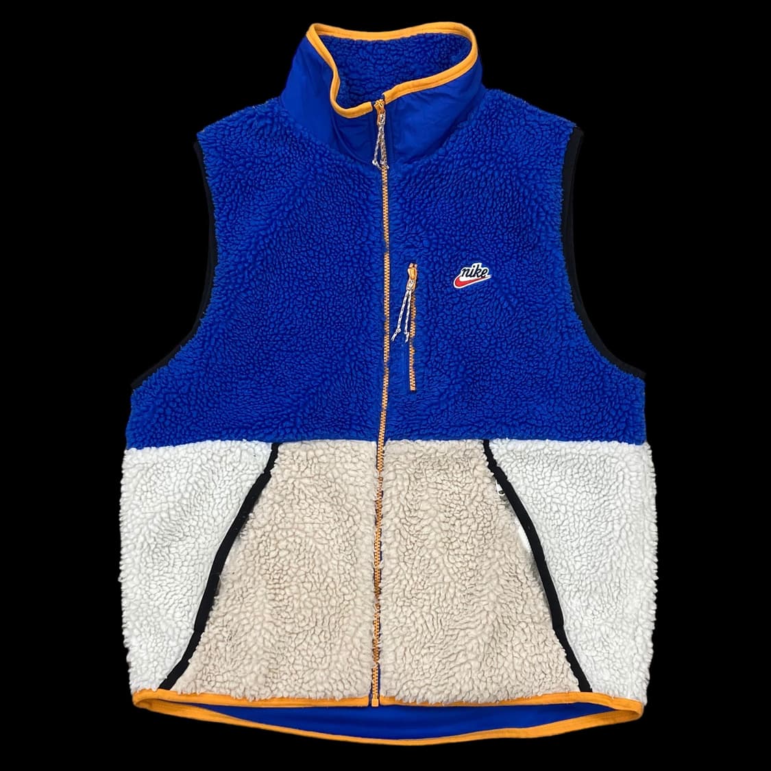 나이키 쉐르파 플리스 집업 베스트 상품이미지1