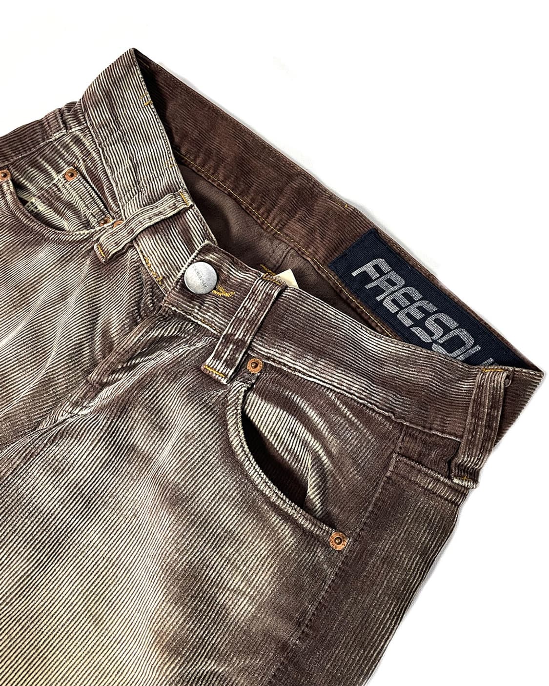 Vintage 코듀로이 팬츠  상품이미지5