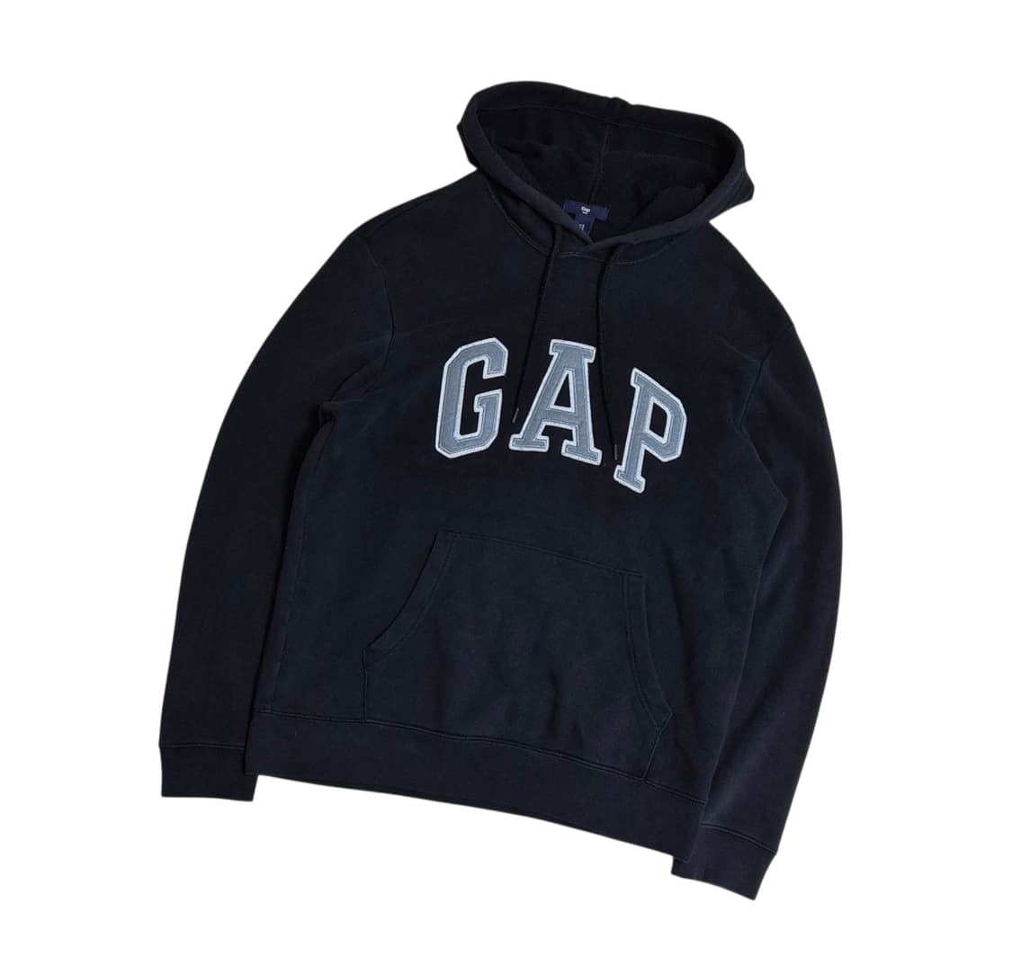 GAP 갭 빅로고 후드티 상품이미지1