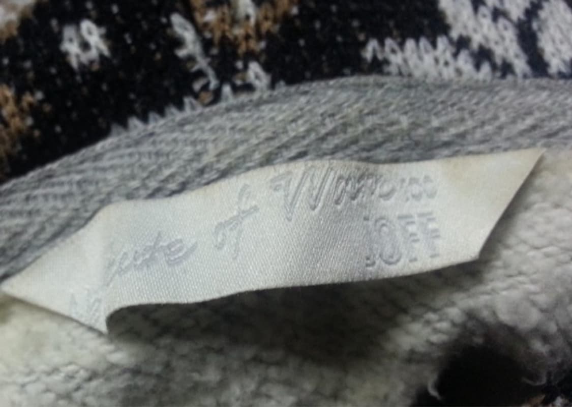 JOFF 조프 팽귄 프린트 기모 후드 티셔츠 100 상품이미지3