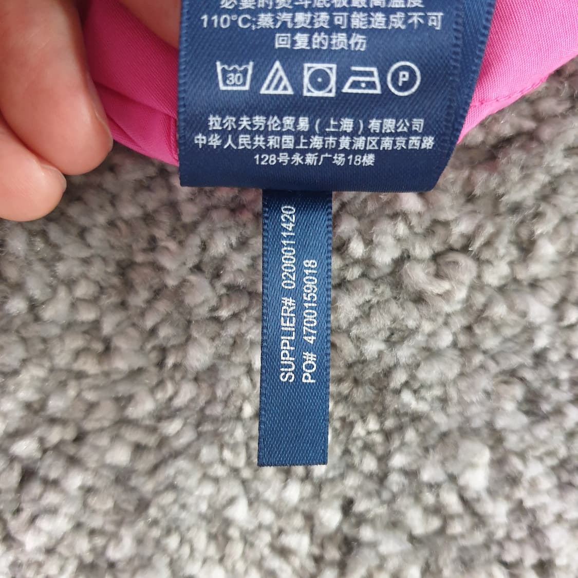 [무료배송] RALPH LAUREN SPORT 여성 셔츠 상품이미지8
