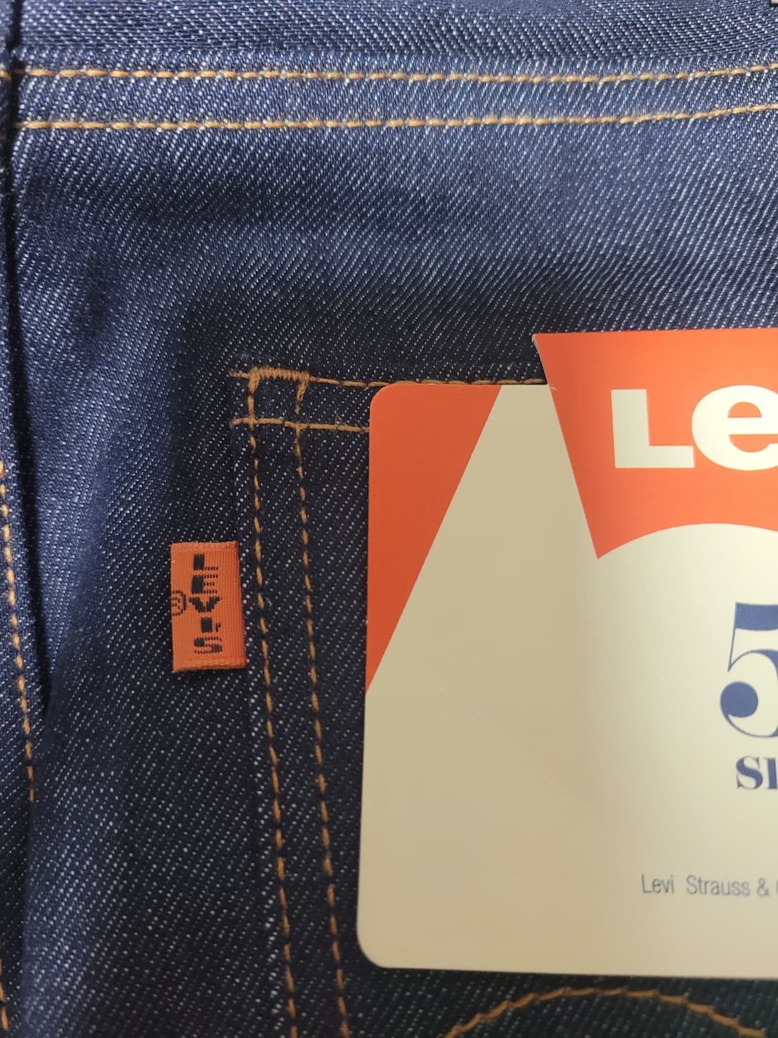 새상품 리바이스 517 33x32 상품이미지7