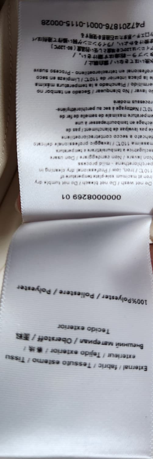 [Valentono] 발렌티노 원피스 상품이미지5