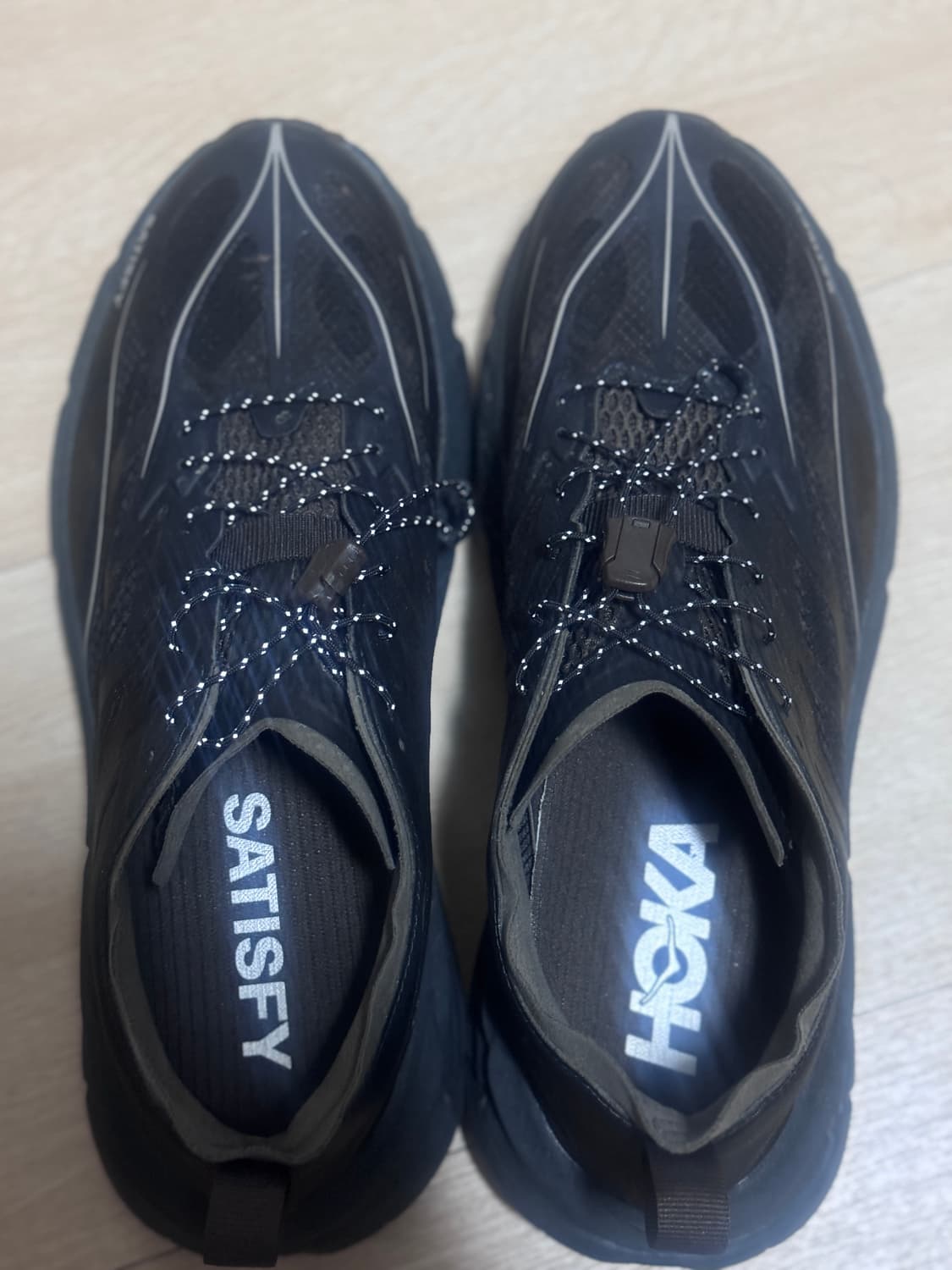 [260]호카 새티스파이 마파테 스피드4 커피 상품이미지2