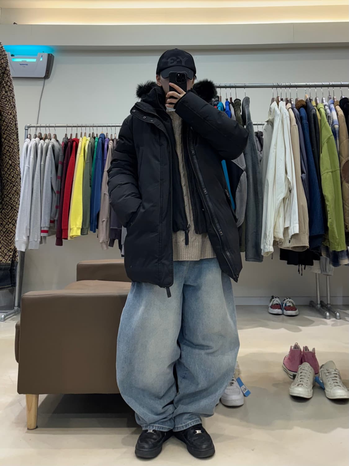 Mackage 맥케이지 에드워드 투인원 다운 자켓 상품이미지9