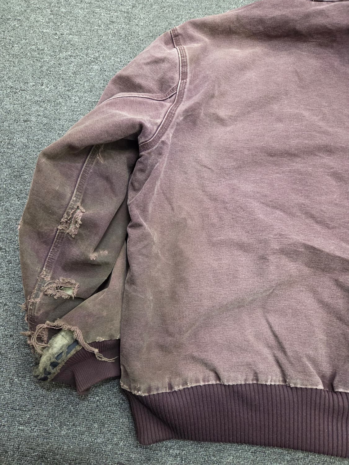 빈티지 칼하트 액티브 워크자켓 상품이미지6