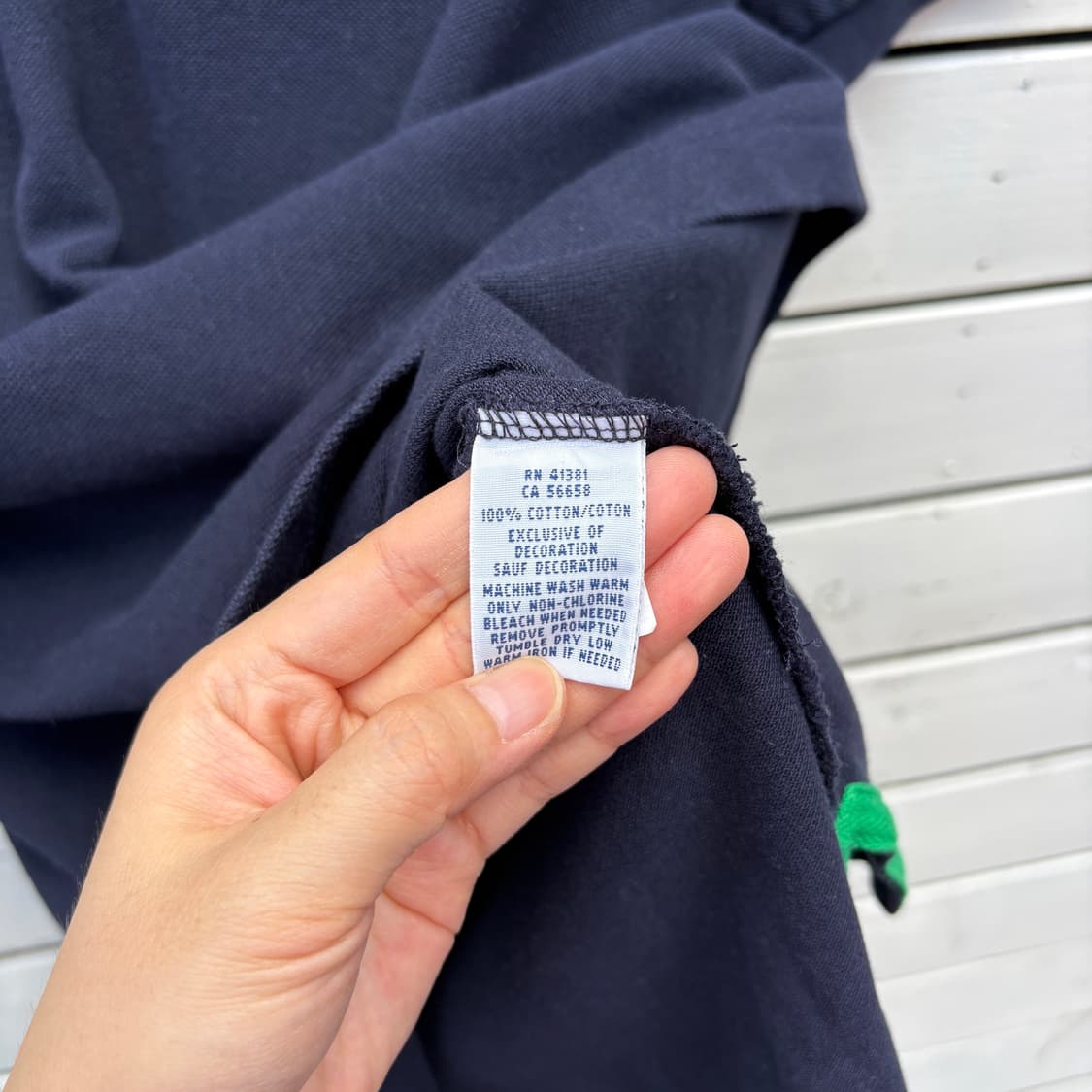 Polo 폴로 빅포니 반팔 카라티 상품이미지6