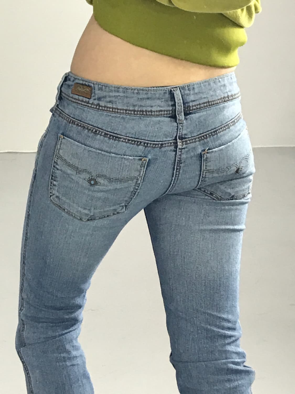 Silver Jeans Bootcut Denim – 24inch 상품이미지3