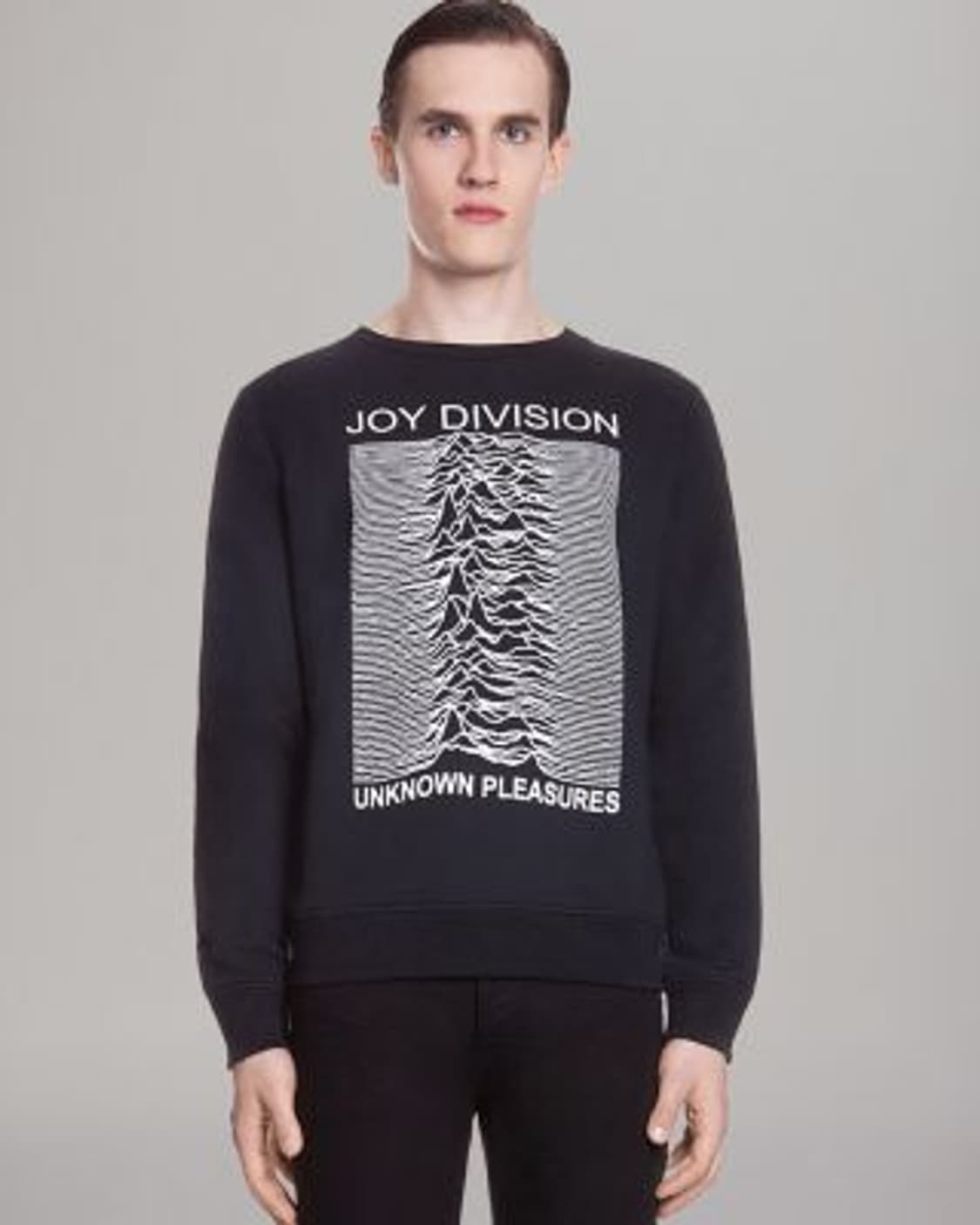 산드로 옴므 조이 디비전 라인 맨투맨 상품이미지1