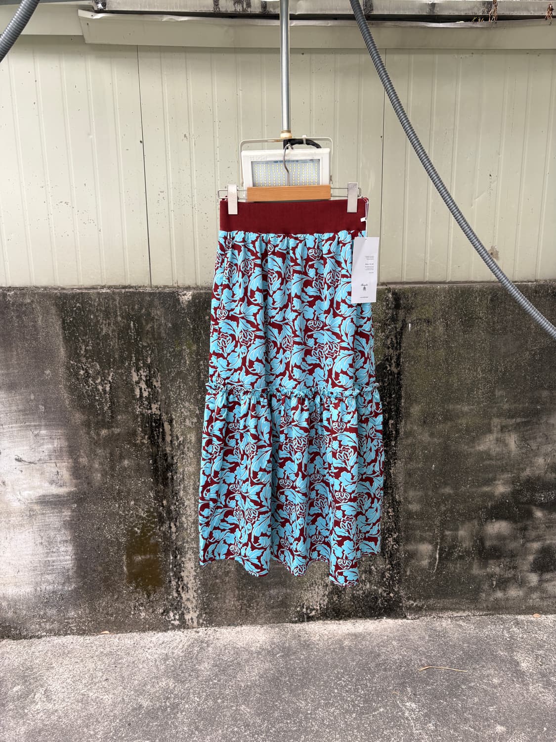 REMITE 레미테 도쿄 플로럴 스커트 상품이미지1