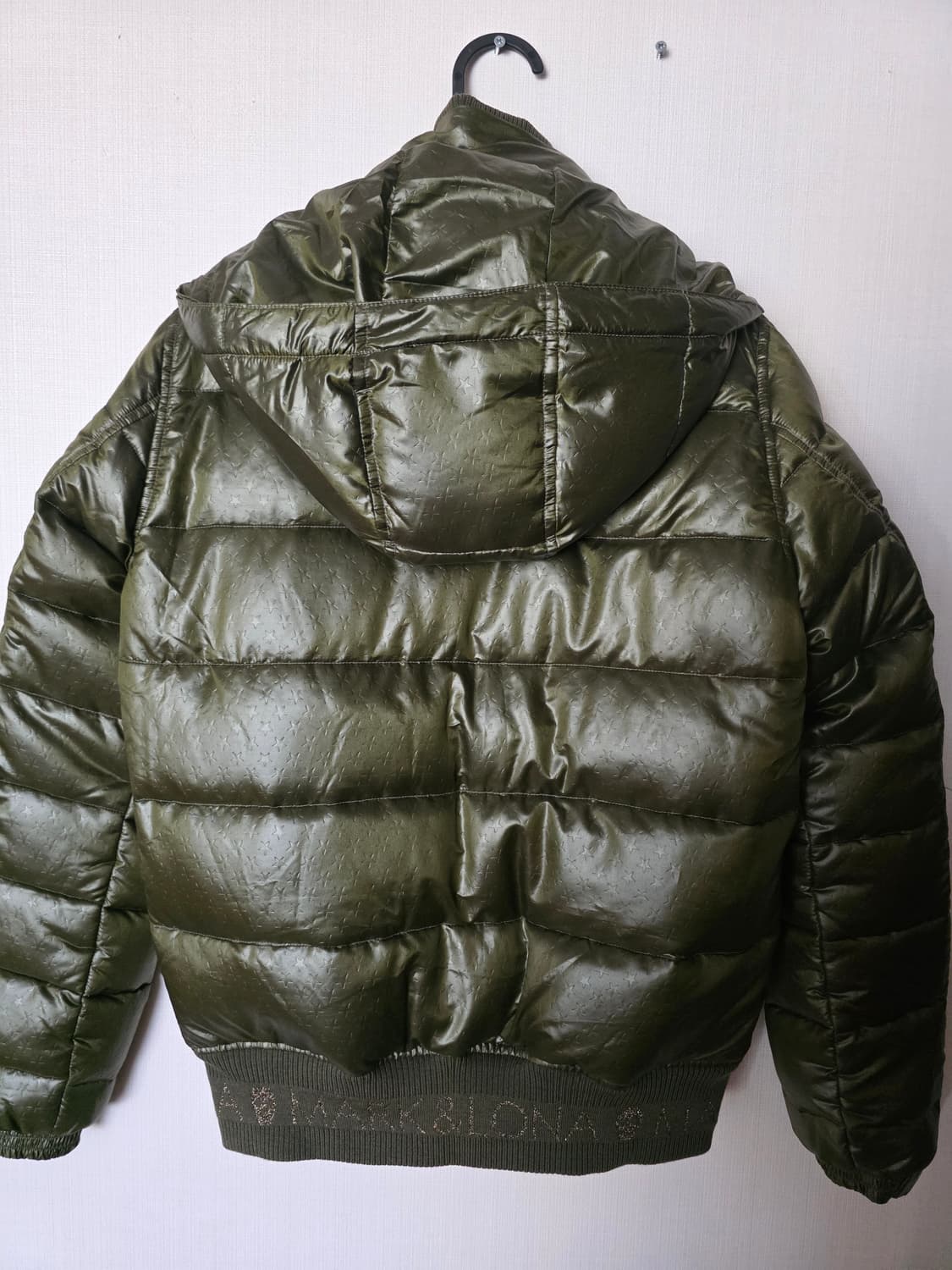 마크앤로나 여서 패딩 상품이미지2