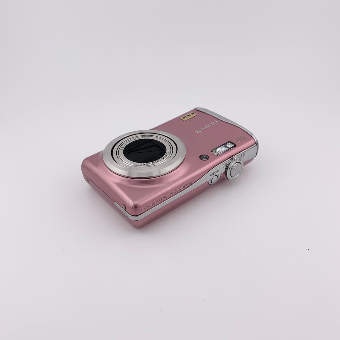 하투하 지우pick✨) 후지필름 파인픽스 F70 EXR 핑크 상품이미지5