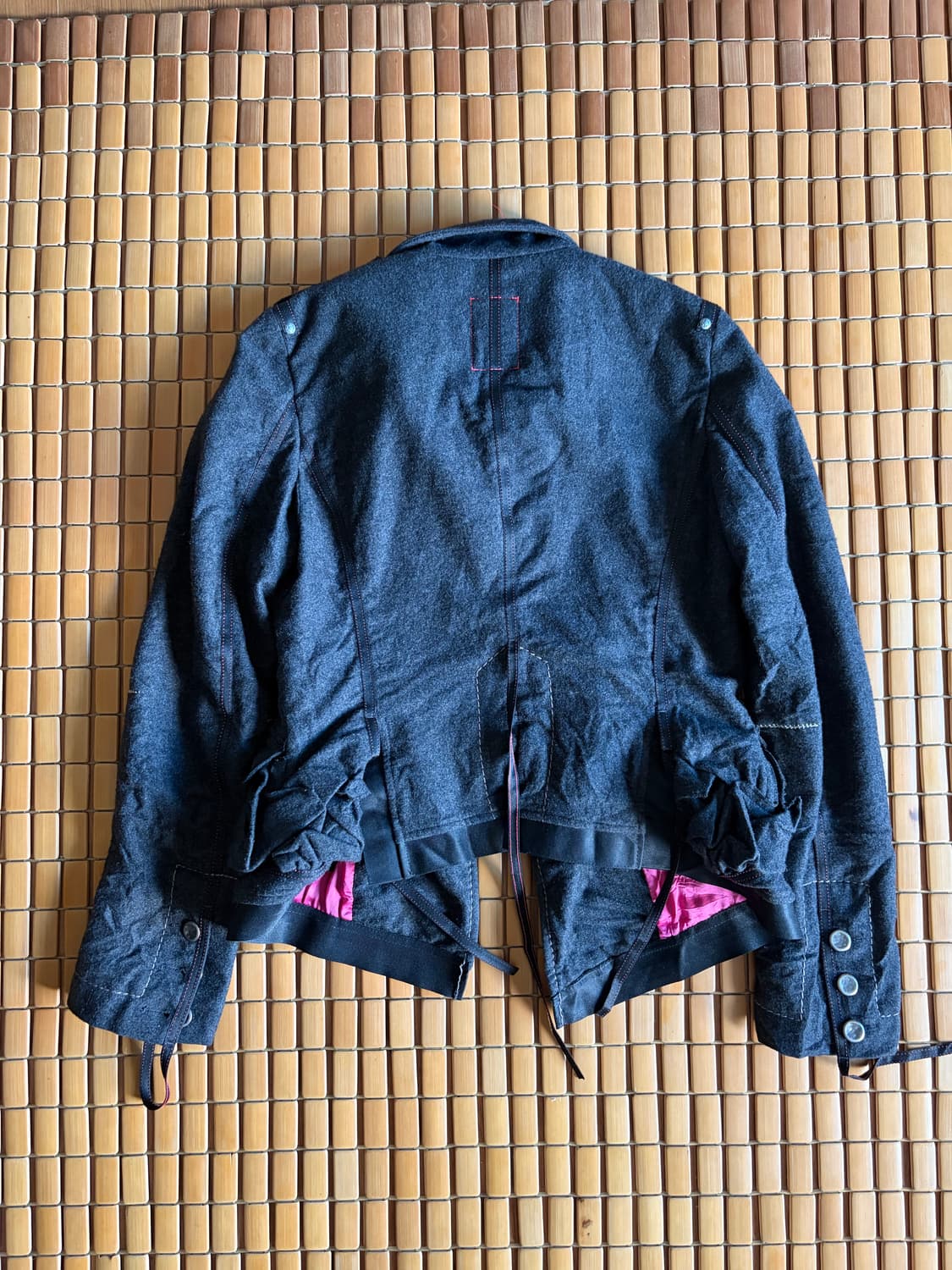 마리떼 프랑소와 저버 이탈리아 메이드 자켓 상품이미지3