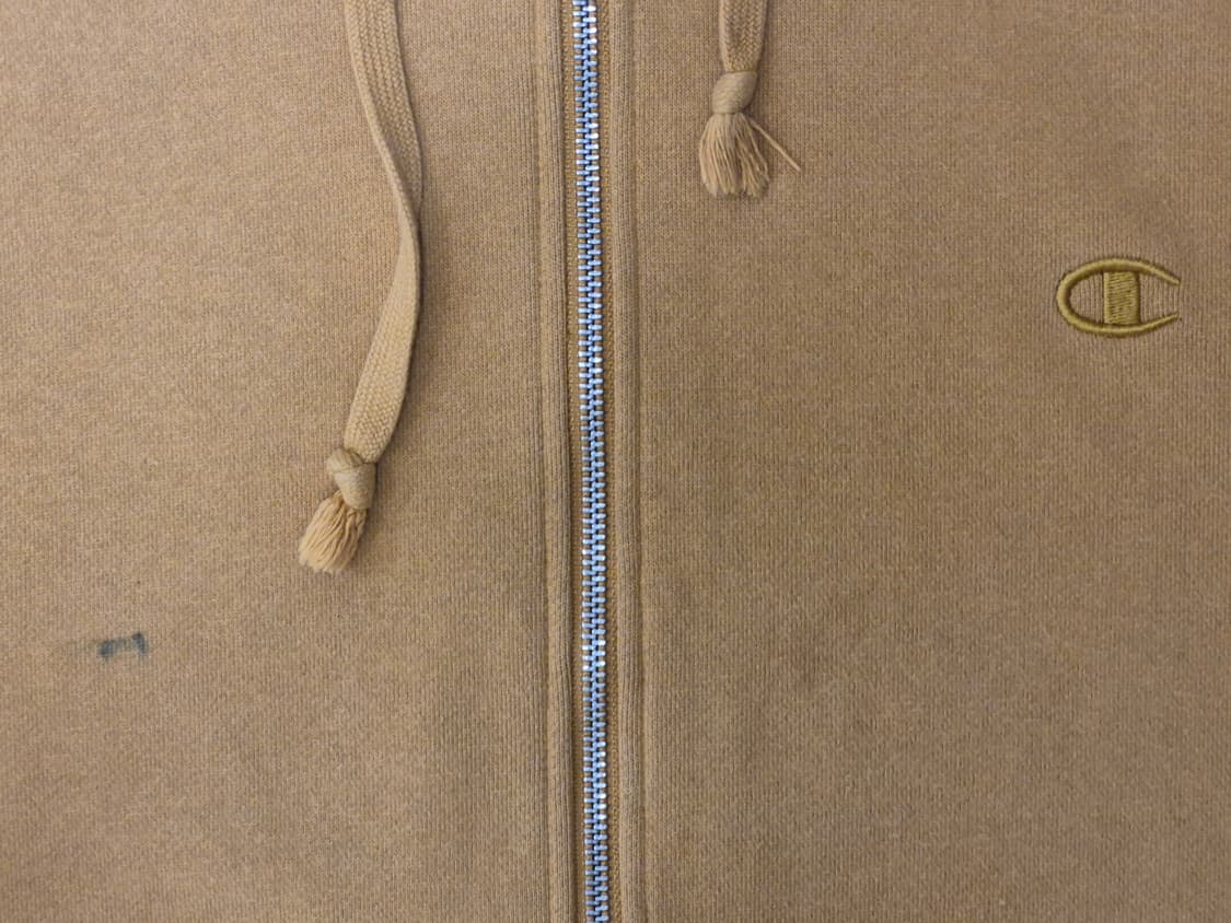 90s Champion Zip-up Hoodie [MADE IN USA] 상품이미지6