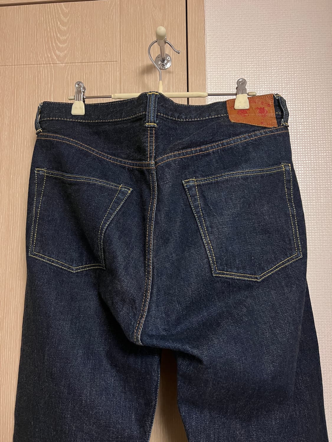 풀카운트 1101w 32사이즈 팝니다. 상품이미지4