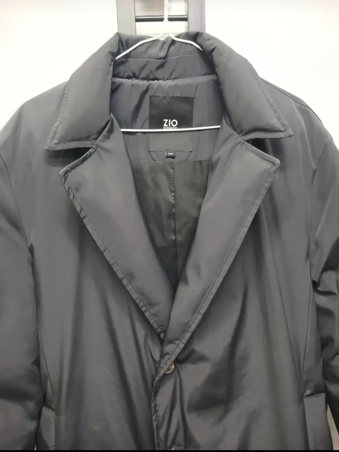 지오송지오옴므 덕다운 패딩100 상품이미지2