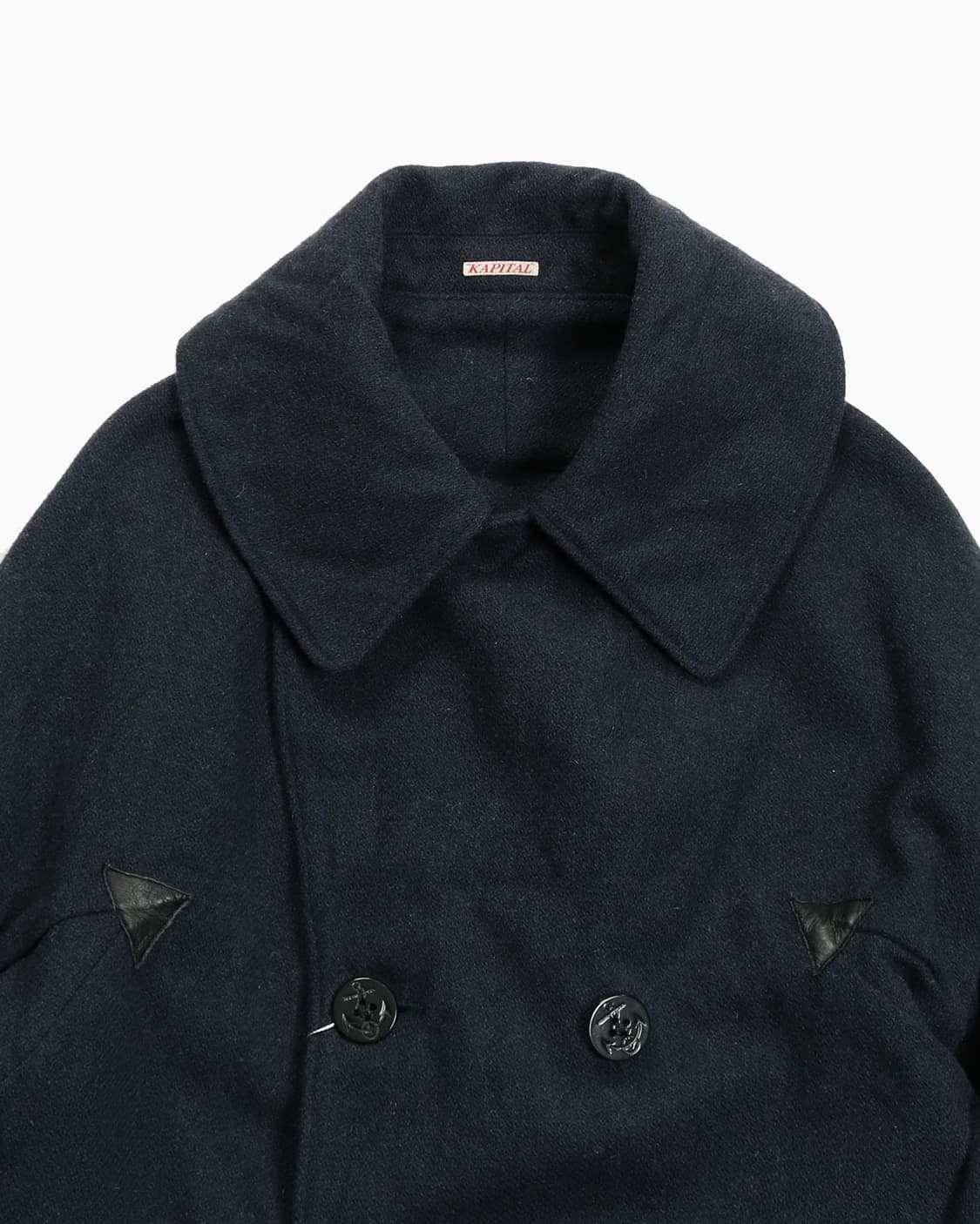 캐피탈 우먼즈 울 피코 상품이미지4