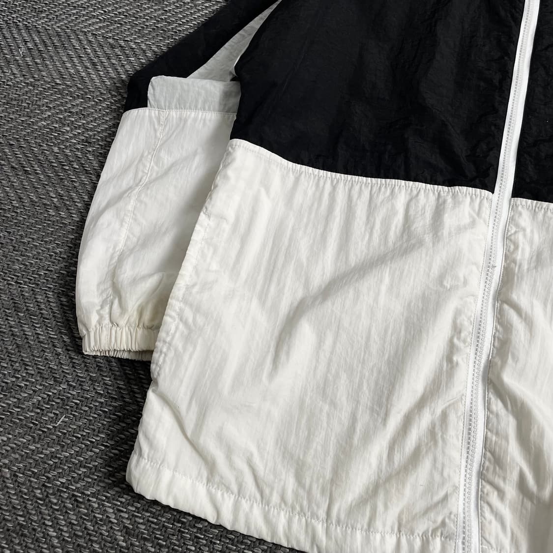 나이키 신형 퓨추라 나일론 윈드러너 러닝 바람막이 자켓y 3802 상품이미지4