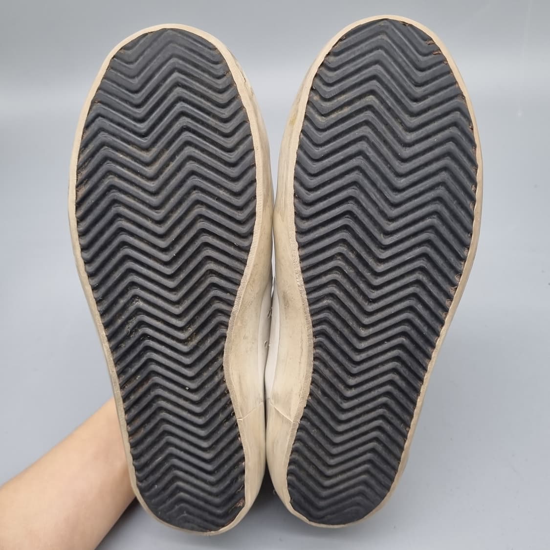 골든구스 슈퍼스타 아동스니커즈 220 상품이미지3