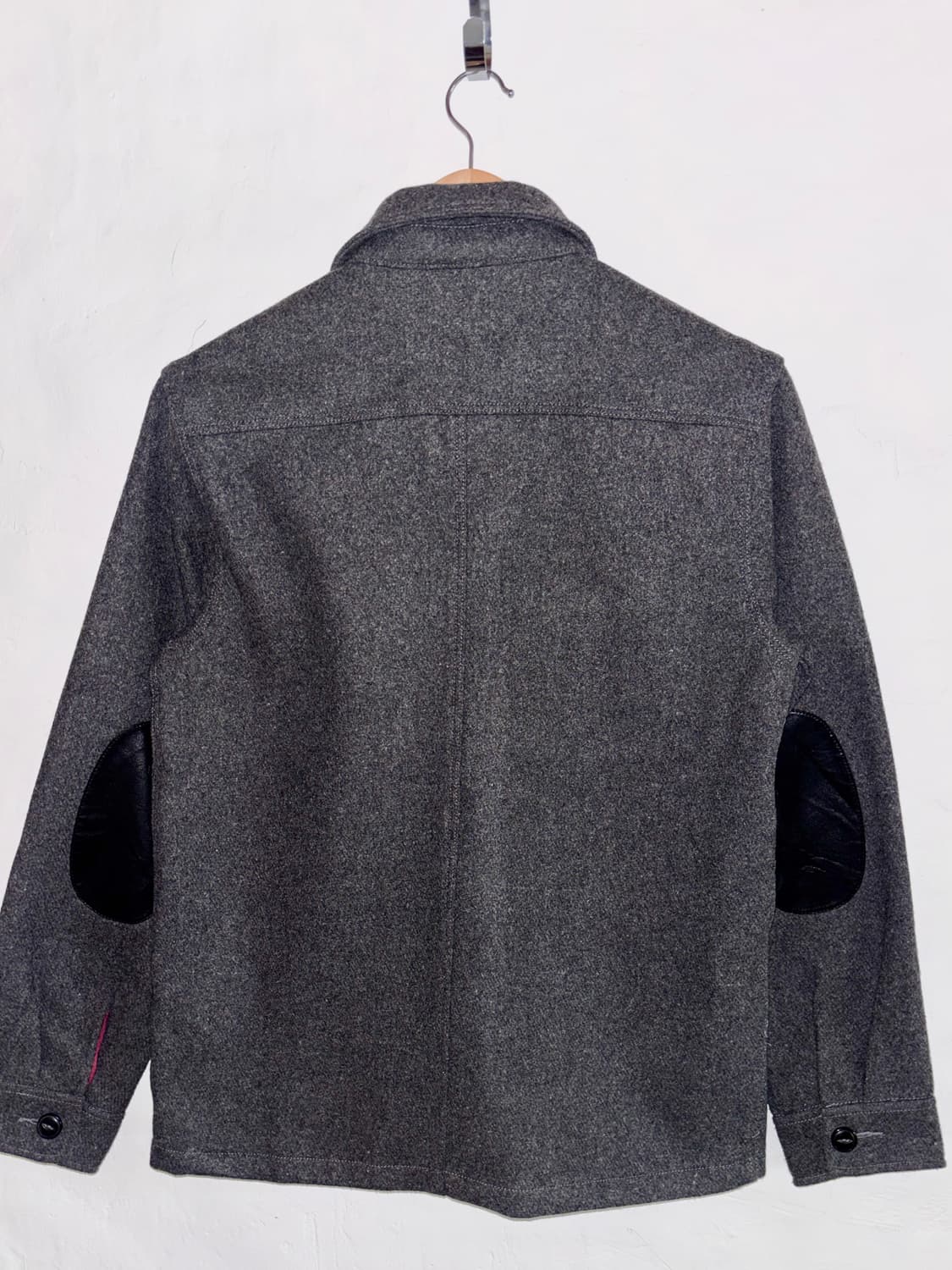 SAS 울 자켓 / Grey 상품이미지3