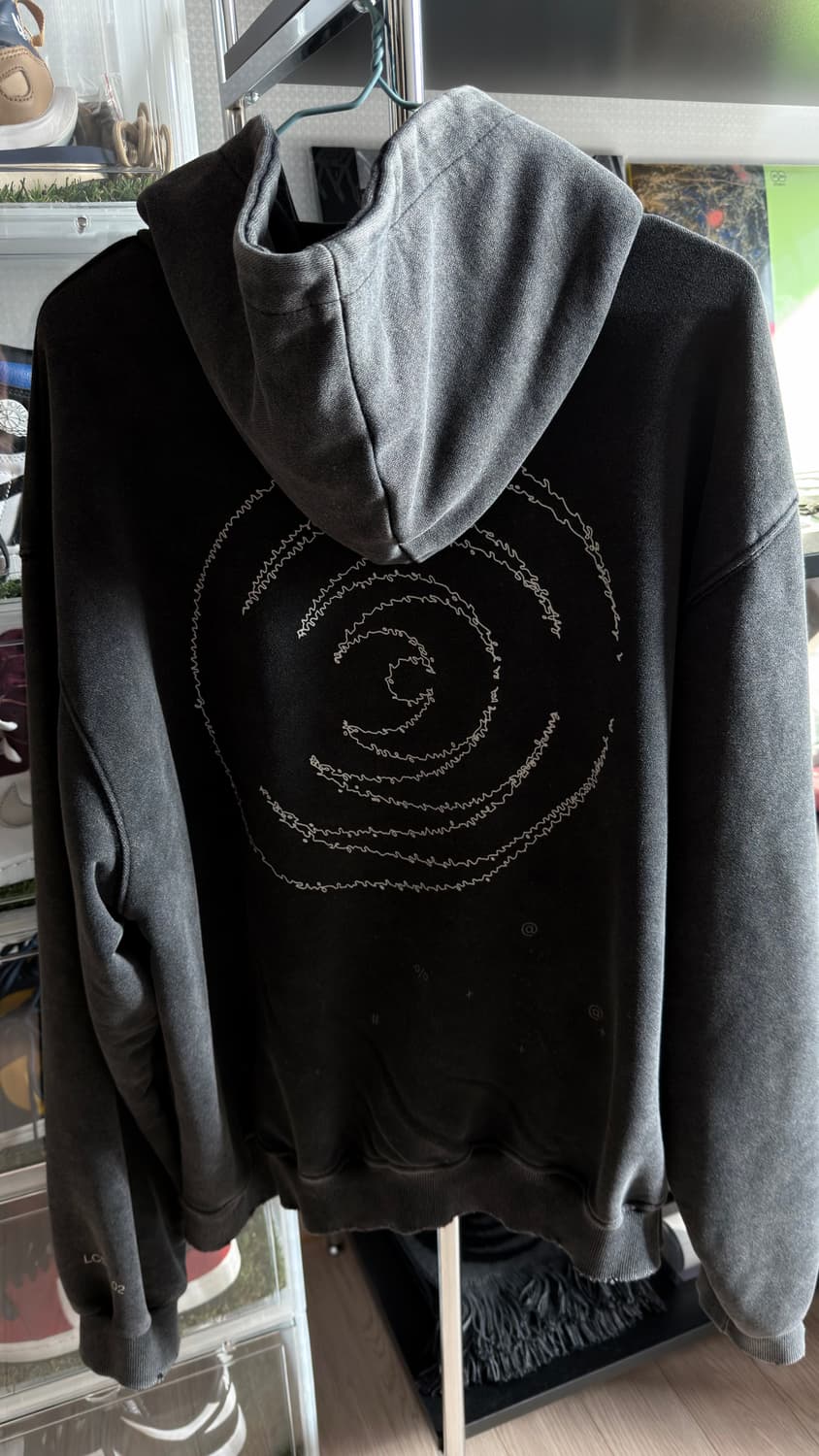 [M] 데이먼스이어 MD 후드집업 상품이미지1