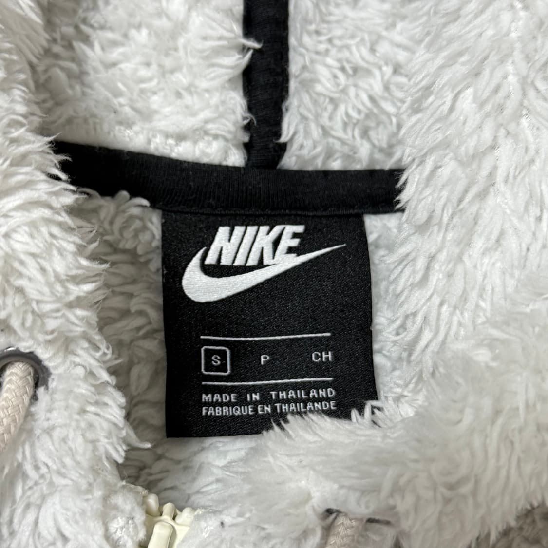 나이키 후리스 후드집업 S 상품이미지7