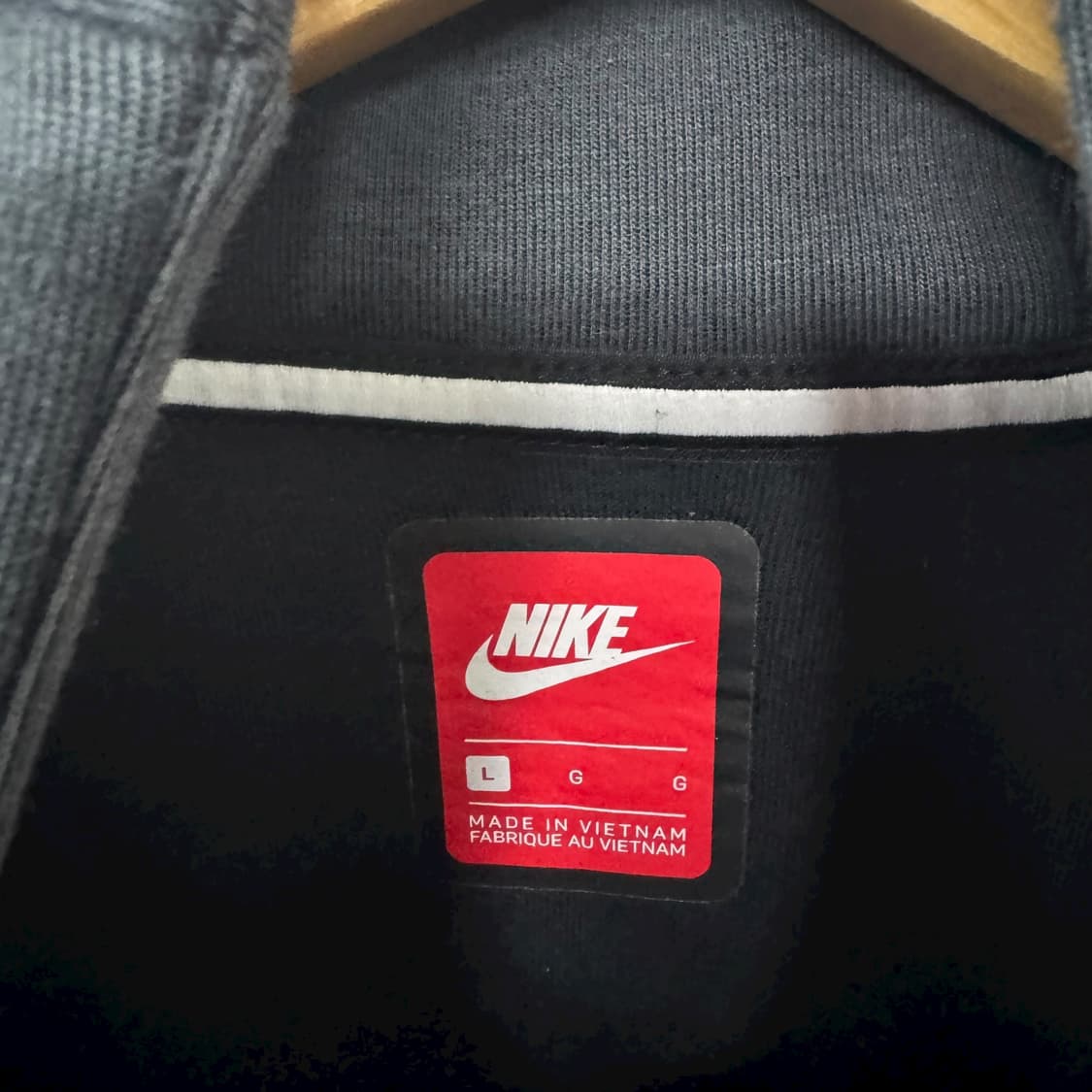 나이키 테크팩 후드집업 상품이미지3