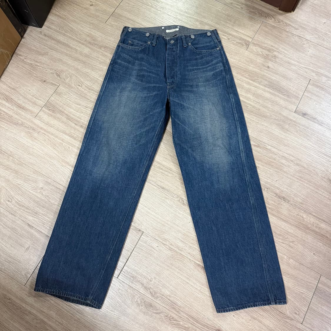 올드조 990 데님 34 상품이미지2