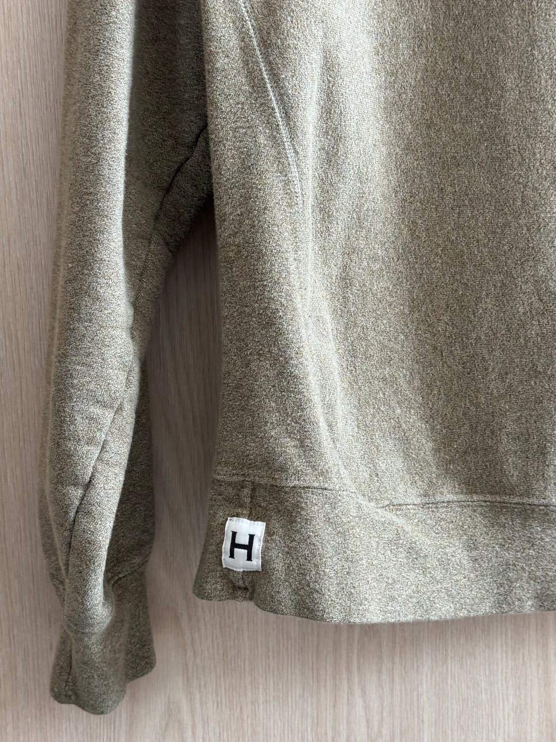 헤리티지플로스 맨투맨 M 상품이미지3