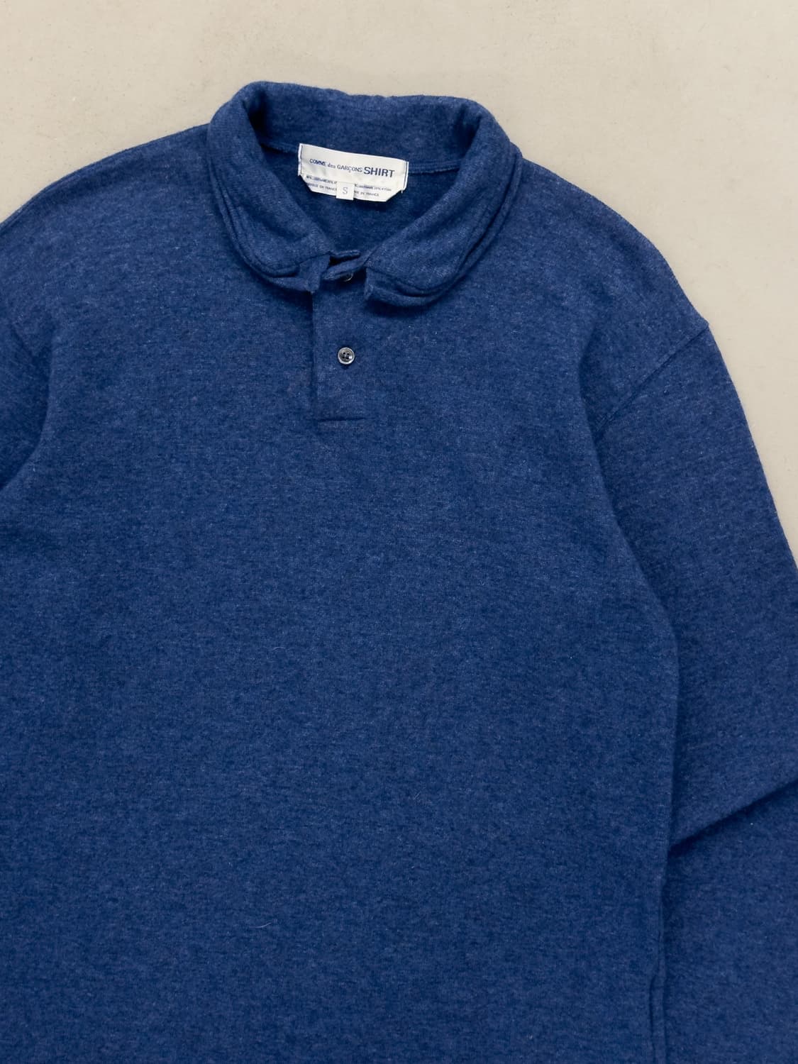 꼼데가르송 SHIRT 니트 상품이미지2