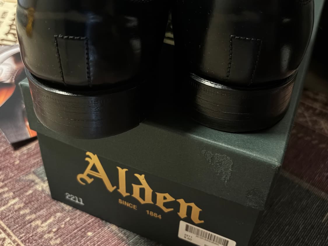 alden 2211 8.5D 상품이미지4