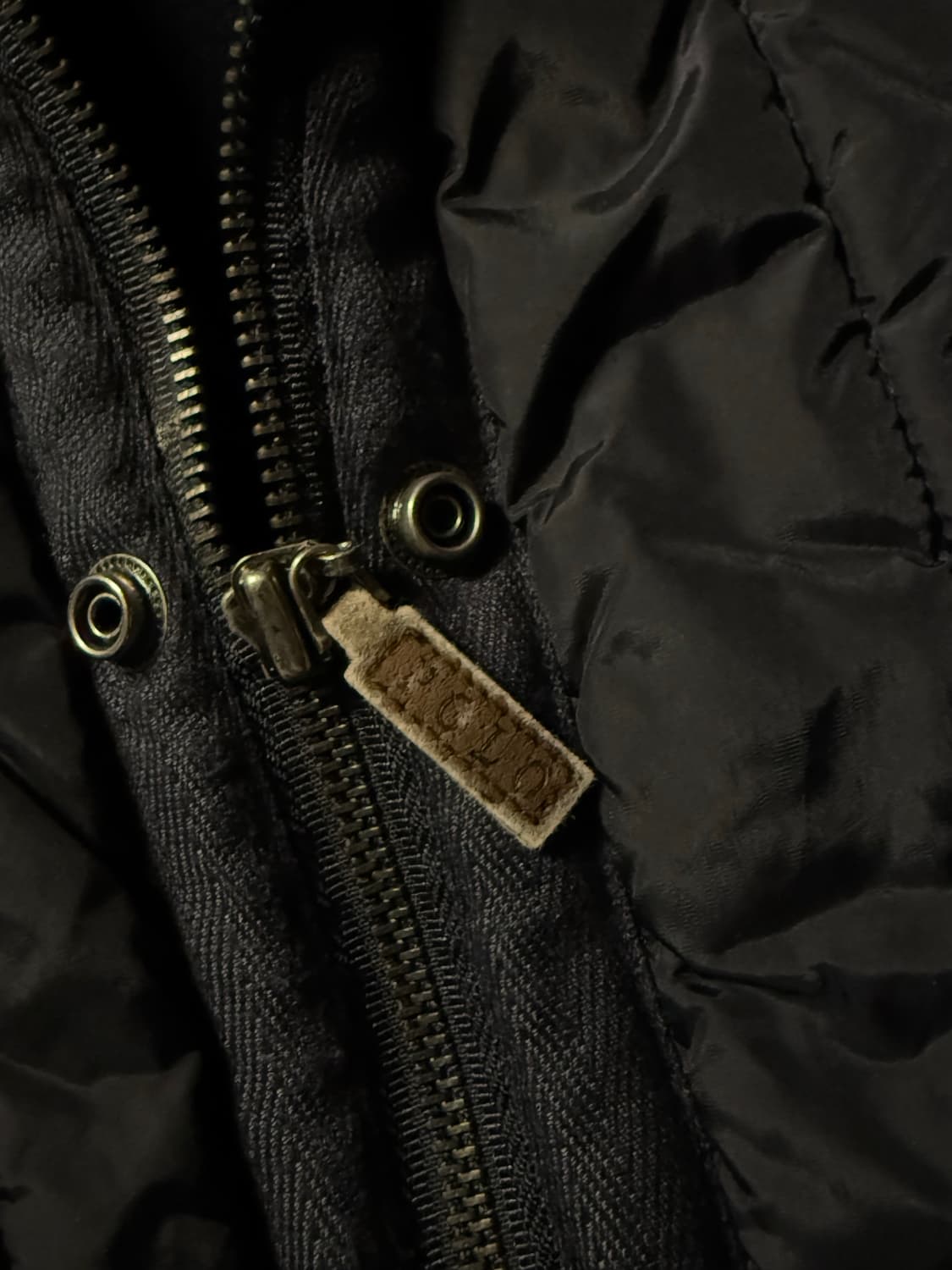 폴로 랄프로렌 퀼팅 패딩 자켓 상품이미지4