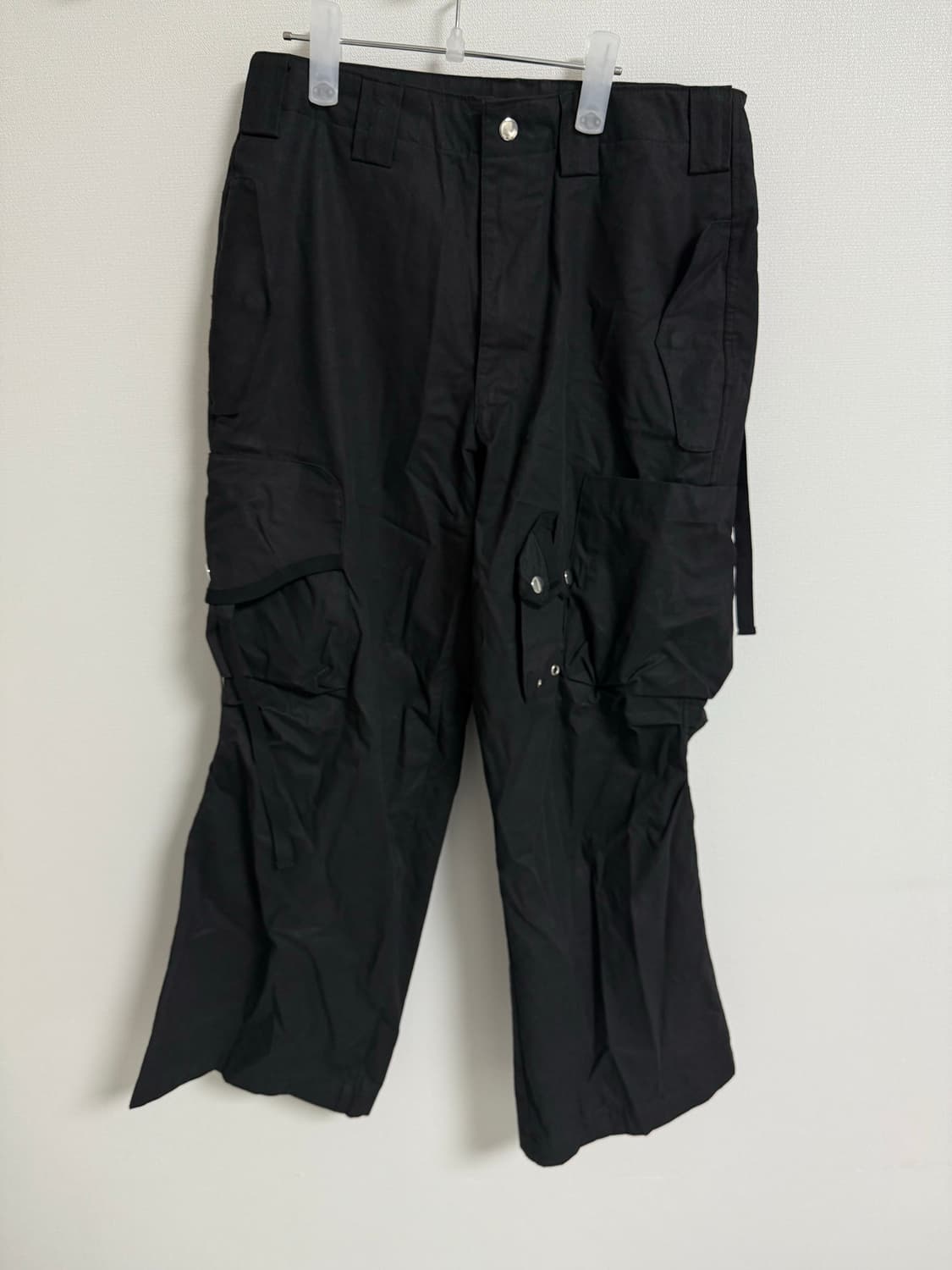 나체 스트랩 카고 팬츠 상품이미지1