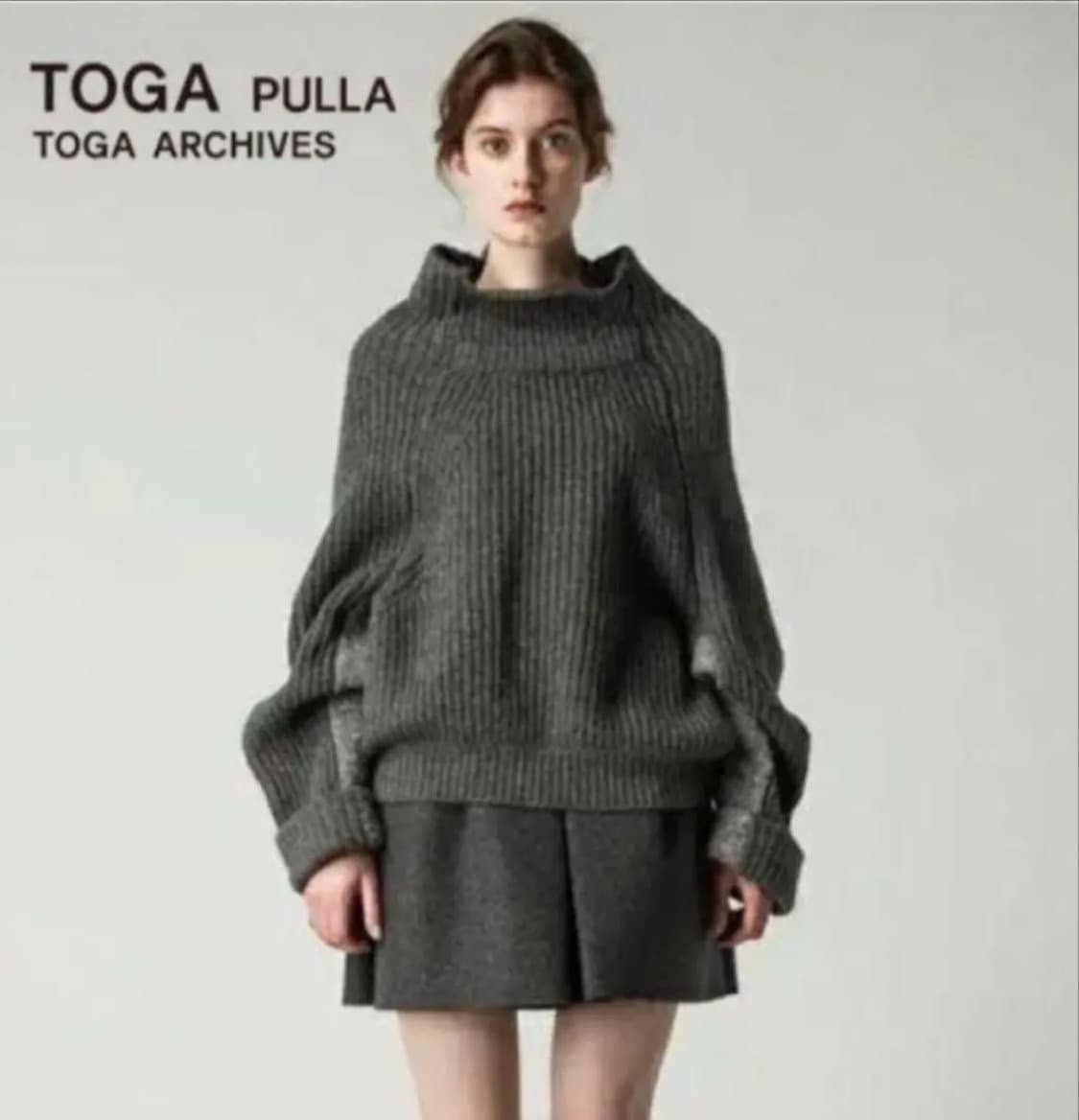 토가 TOGA PULLA 니트 상품이미지1